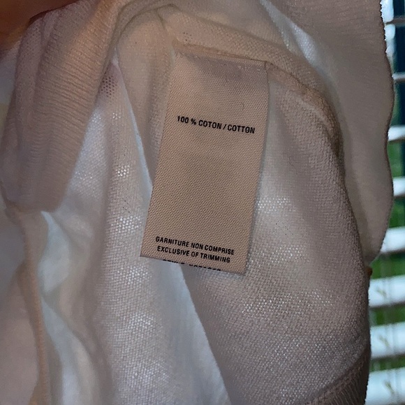 RARE BUTTON DOWN TANK BY JACOB - Picture 5 of 5